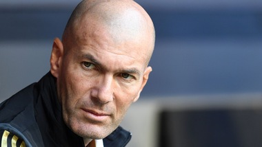 Zidane su James Rodriguez: "Non so cosa succederà. Siamo qui per lavorare"
