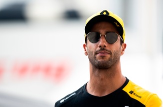 Ricciardo: "Avrei voluto lottare fino alla fine in Germania"