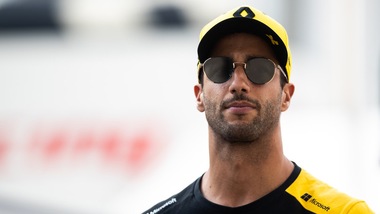 Ricciardo: "Avrei voluto lottare fino alla fine in Germania"
