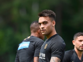 Lautaro Martinez: "L'Inter punta ad obiettivi importanti"