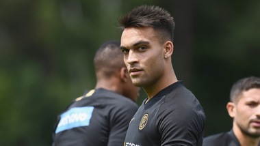 Lautaro Martinez: "L'Inter punta ad obiettivi importanti"