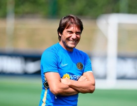 Inter, Conte ancora a caccia di un attaccante