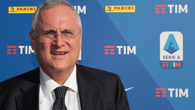 Lotito: "Milinkovic? La Lazio non ha bisogno di vendere"