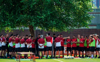 Milan, ecco Duarte: "Molto felice di essere qui"