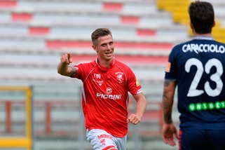 Crotone, preso Vido in prestito dall'Atalanta