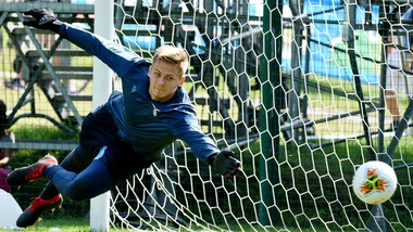 Adamonis in prestito dalla Lazio al Catanzaro