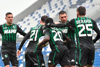 Sassuolo, dal Pisa arriva il difensore Meroni