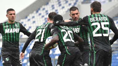 Sassuolo, dal Pisa arriva il difensore Meroni