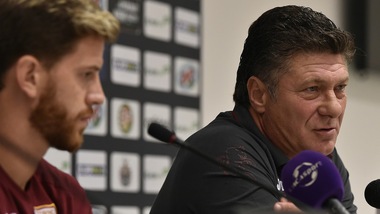 Mazzarri: "Torino, col Debrecen non abbassare la guardia"