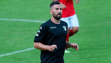 Benevento, doppietta di Coda: battuto il Cittadella 2-0 nel test