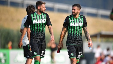 Sassuolo, Berardi decide l'amichevole con l'Empoli: 1-0
