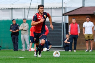 Genoa, ufficiale: Zukanovic saluta e vola in Arabia Saudita