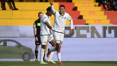 Ascoli, ufficiale: Da Cruz è bianconero