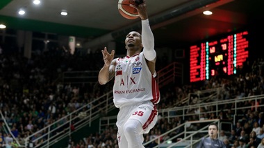 Sassari, ufficiale Jerrells: arriva dopo due anni a Milano