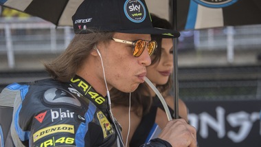 Moto2, Bulega dice addio allo Sky Team