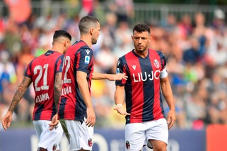Bologna, Dzemaili: "Mihajlovic? Ci manca, con lui abbiamo fatto un miracolo"