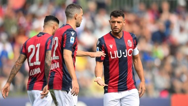 Bologna, Dzemaili: "Mihajlovic? Ci manca, con lui abbiamo fatto un miracolo"