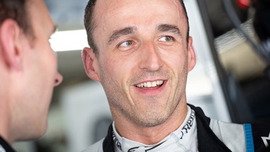 Kubica: "In Ungheria correrò per i miei fan"