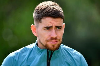 Juve, senti Jorginho: "Sarri un maestro, è stato il mio allenatore"