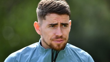 Juve, senti Jorginho: "Sarri un maestro, è stato il mio allenatore"