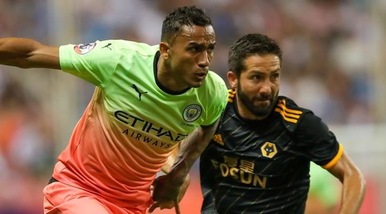 Cancelo al City, torna in campo l'ipotesi scambio con Danilo