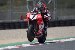 MotoGp, Ducati in lutto: addio a Luca Semprini