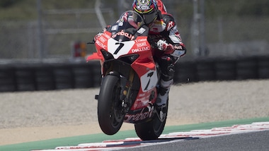 MotoGp, Ducati in lutto: addio a Luca Semprini