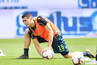 Lasagna, parla l'agente: "Napoli? Sarebbe bello, ma penso che resti a Udine"