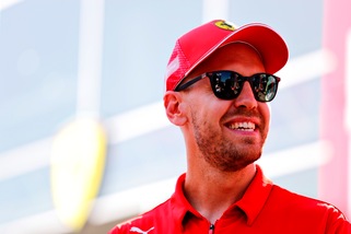 Ferrari, Vettel: "In Ungheria non siamo favoriti, ma non si sa mai"