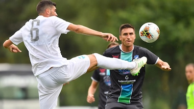 Spal-Obermais 3-1, doppio Valoti e gol di Floccari