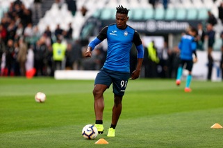 Zapata e Rebic le alternative per l'attacco dell'Inter