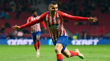 Correa, altro summit: il giocatore vuole il Milan