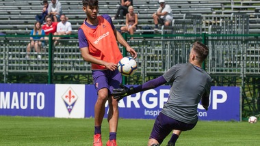 Fiorentina, ceduto Longo al Bisceglie in prestito