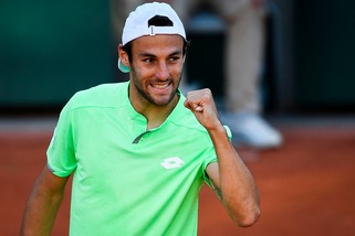 Torneo Sopot, Travaglia vola in semifinale