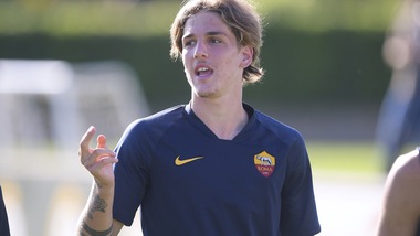 Zaniolo, amore Roma: “Voglio mettere questa squadra al centro di tutto”