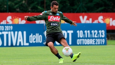 Younes: "Nella prossima stagione voglio vincere trofei col Napoli"