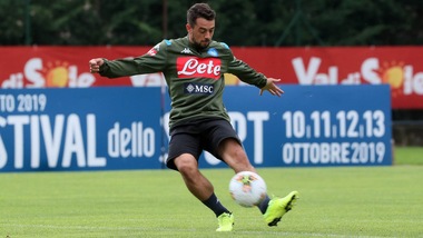 Younes: "Nella prossima stagione voglio vincere trofei col Napoli"