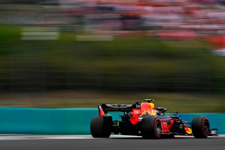 Gp Ungheria, seconde libere a Gasly. Sesto Leclerc, Vettel lontano