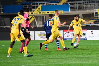 Fermana, ufficiale: ecco Pedroni