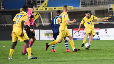 Fermana, ufficiale: ecco Pedroni