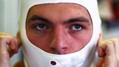 Verstappen: "Mercedes davanti ma siamo veloci"