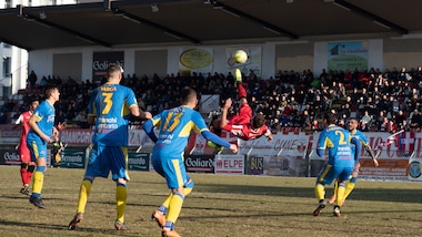 Carrarese, Ciancio è ufficialmente gialloblù