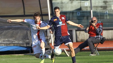 Monza, ufficiale: ecco Mosti