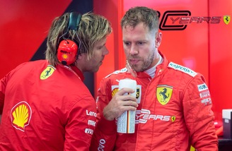 Gp Ungheria, Vettel: "Possiamo andar più forte"