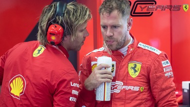 Gp Ungheria, Vettel: "Possiamo andar più forte"