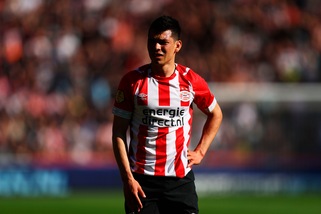 Voetbal International: "Lozano si avvicina al Napoli"