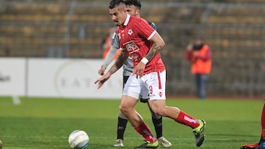 Bari, colpo in attacco: ecco Ferrari