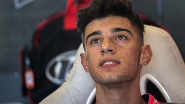 Moto3: a Brno pole per Tony Arbolino, Dalla Porta solo 17°