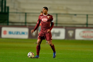 Torino, ufficiale: Ferigra in prestito all'Ascoli