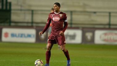 Torino, ufficiale: Ferigra in prestito all'Ascoli